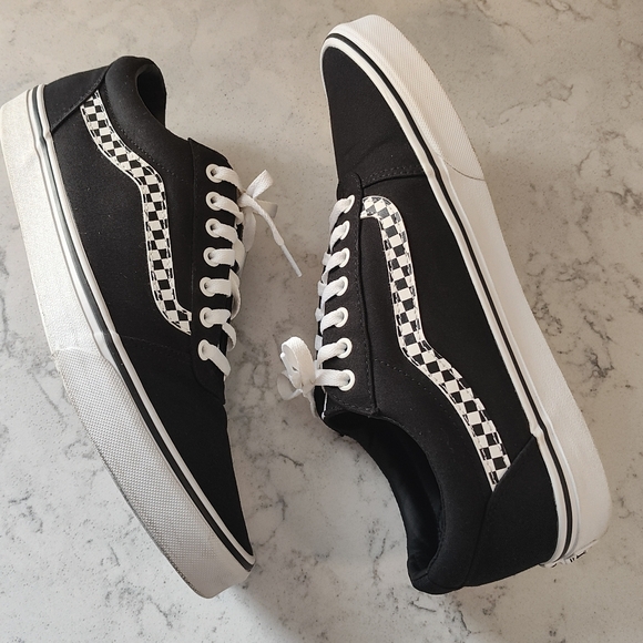 Vans Ward DX Men's Skate Shoes - Picture 2 of 5